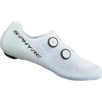 Shimano RC9 S-Phyre Herenschoenen Wit || Maat: 44