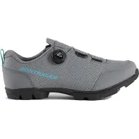 Bontrager Evoke MTB Schoenen Zilver || Maat: 42