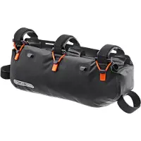 Ortlieb Frame-Pack Rc Toptube 3L Frametas Fietstas Black 3L