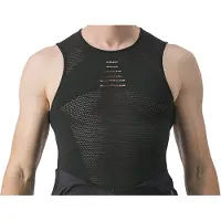 Castelli Core Seamless Base Layer Functioneel ondergoed-Tanktop Black 2XL