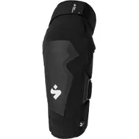 Sweet Protection - Knee Guards Pro Hard Shell - Beschermer L, zwart