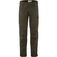 Fjällräven - Kaipak Trousers - Trekkingbroek 54 - Regular, olijfgroen