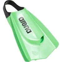 Arena Powerfin Pro Ii Swimming Fins Groen EU 46-47