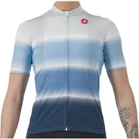 Castelli Dolce Korte Mouw Wielertrui