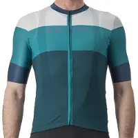 Castelli Sezione Korte Mouw Wielertrui