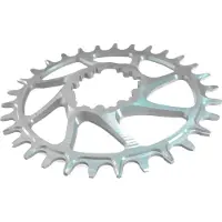 Garbaruk Sram Gxp/dub Mtb Boost Ovaal Kettingblad