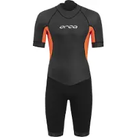 Orca Vitalis Shorty Met Korte Mouwen