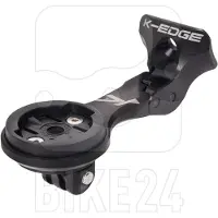 K-EDGE Garmin Trek Madone Combo Mount, Black, KE3100ICBK