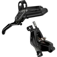 Sram Code Silver Stealth Schijfrem Voor (Zonder Rotor) 950 mm Zwart