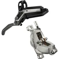 Sram Code Ultimate Stealth Schijfrem Voor (Zonder Rotor) 950 mm Zwart