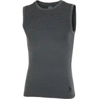 Odlo Ondershirt Men Crew Neck Singlet Performance Light Grey Melange-S