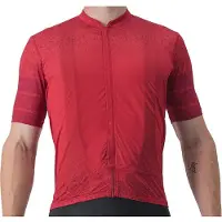 Castelli Unlimited Terra Korte Mouw Wielertrui