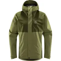 Haglöfs Koyal Proof Jas - thyme green/olive green 4WY