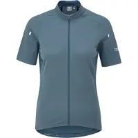 Rab Cinder Dames Fietsshirt - orion blue