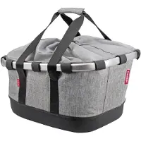 Klickfix Bikebasket Gt Uniklip 2 Twist Achtermand 21l