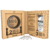 Peaty's Holeshot Enduro/dh 30 Mm V-mk2 42 Mm Tubeless Conversiekit