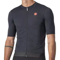 Castelli Essenza Korte Mouw Wielertrui