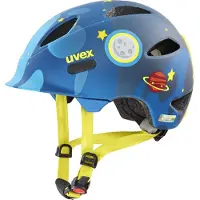 Uvex Oyo Style Deep Space Matt 50-54 Kinderfietshelm