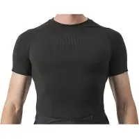 Castelli Core T-shirt met korte mouwen, zwart, Maat XXL