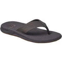 Reef PHANTOM II DARK BROWN Teenslippers | Maat 14 Heren Bruin