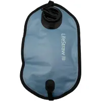 LifeStraw PEAK Gravity, PEAKGRAVFL-BL8, waterfilter met waterzak 8.0 L