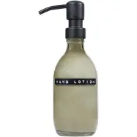 Wellmark Handlotion zwart glas zwarte pomp Dark Amber 250ml HAND LOTION HAND LOTION