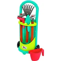 Ecoiffier Tuinierskar
