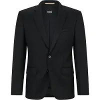 BOSS Colbert 'Huge' zwart