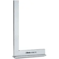 Beta Winkelhaken met aanslag vervaardigd uit geslepen staal 1670A 800 - 016700180