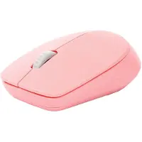 Rapoo Draadloze optische muis Multi-mode geruisloos M100 Roze
