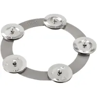 Meinl CHING RING 6 STAINLESS STEEL