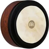 Meinl 14" Irish Bodhran Brown Burl