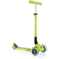 Globber Primo Foldable Lights Scooter