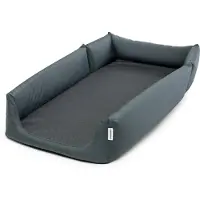 Croozer Hondenkussen Voor Hondenkar | Tammo | Bruuno | Hond Xxl | Asphalt Grey