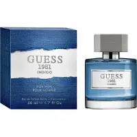 GUESS Seductive Homme Blue Eau de Toilette - 50 ml