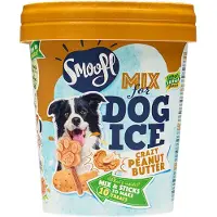 Smoofl Ice Mix for Dogs