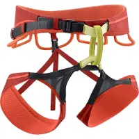 Edelrid - Sirana - Klimgordel S, rood