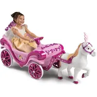 HUFFY 17398w Car Tiy Roze Kinderen
