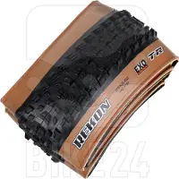 Maxxis Rekon 29 '' Tubeless Ready Dual Exo Protection Wide Trail (WT) Dark Tan Wall MTB Tire || Maat: 2.60 WT