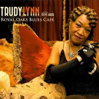 Ginza.se Trudy Lynn Feat. Steve Krase - Royal Oaks Blues Café (CD)