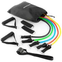 InnovaGoods Set van Weerstandsbanden Rebainer (set van 5)