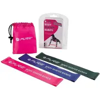 Pure 2 Improve Set van 3 weerstandsbanden voor vrouwen Pure2Improve body shaper | Maat TU