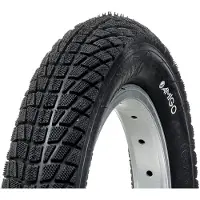 Amigo Buitenband Ortem M1500 12 x 2.00 (50-203) zwart
