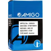 Amigo Binnenband 24 x 2.125 (57-507) AV 48 mm