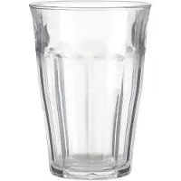 Duralex drinkglas – Picardi – Ø 8,8 cm – 36 cl – 4 stuks
