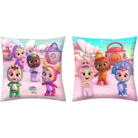 Cry Babies Kussen - 40 x 40 cm - Polyester