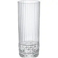 Barlife Glazenset Bormioli Rocco America'20s 6 Stuks Glas (400 ml)