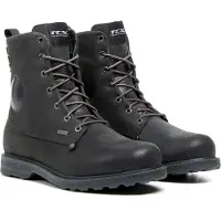 TCX Blend 2 Gore-Tex Zwart Motorschoenen Maat 40