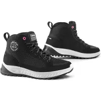 Falco Airforce Lady Zwart Motorschoenen Maat 39