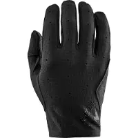 7idp Paar Control Long Handschoenen Zwart || Maat: L
